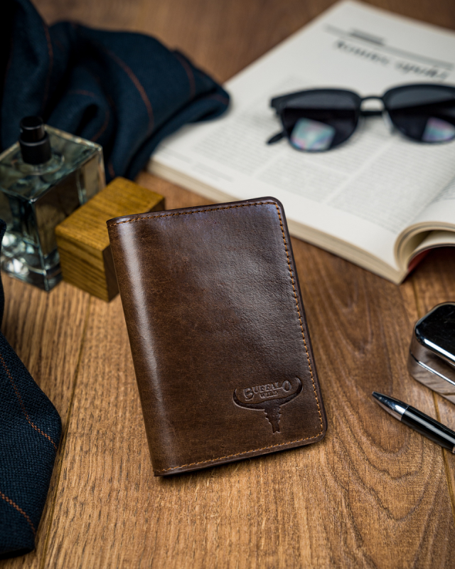 Документница Buffalo Wild OKL1-MVTB BROWN